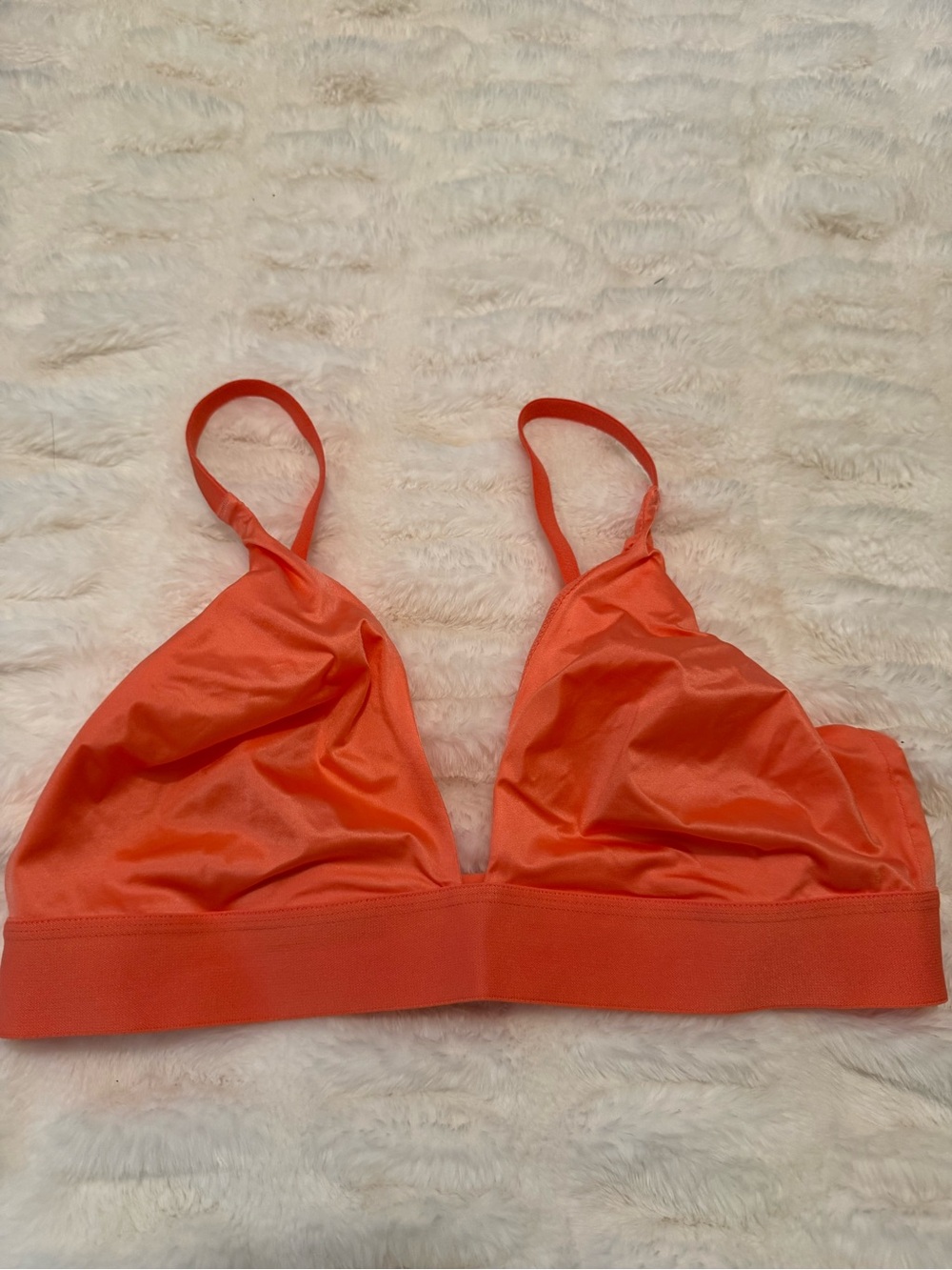New Negative Underwear Glacé bra Size 3 Brand New